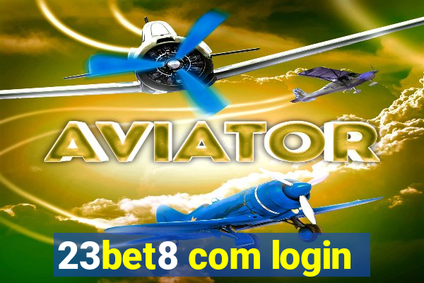 23bet8 com login